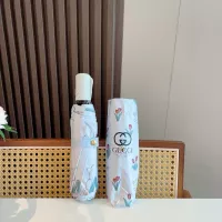 Cheap Gucci Umbrellas #1341820 Replica Wholesale [$29.00 USD] [ITEM#1341820] on Replica Gucci Umbrellas