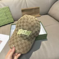 Cheap Gucci Caps #1341823 Replica Wholesale [$36.00 USD] [ITEM#1341823] on Replica Gucci Caps