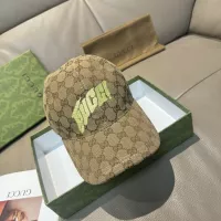 Cheap Gucci Caps #1341823 Replica Wholesale [$36.00 USD] [ITEM#1341823] on Replica Gucci Caps