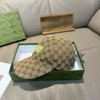 Cheap Gucci Caps #1341823 Replica Wholesale [$36.00 USD] [ITEM#1341823] on Replica Gucci Caps