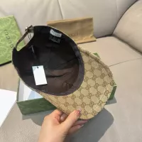 Cheap Gucci Caps #1341823 Replica Wholesale [$36.00 USD] [ITEM#1341823] on Replica Gucci Caps