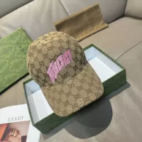 Cheap Gucci Caps #1341824 Replica Wholesale [$36.00 USD] [ITEM#1341824] on Replica Gucci Caps