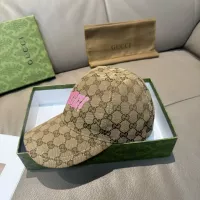 Cheap Gucci Caps #1341824 Replica Wholesale [$36.00 USD] [ITEM#1341824] on Replica Gucci Caps