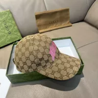 Cheap Gucci Caps #1341824 Replica Wholesale [$36.00 USD] [ITEM#1341824] on Replica Gucci Caps