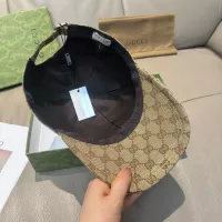Cheap Gucci Caps #1341824 Replica Wholesale [$36.00 USD] [ITEM#1341824] on Replica Gucci Caps