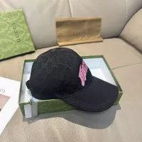 Cheap Gucci Caps #1341825 Replica Wholesale [$36.00 USD] [ITEM#1341825] on Replica Gucci Caps