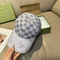 Cheap Gucci Caps #1341827 Replica Wholesale [$36.00 USD] [ITEM#1341827] on Replica Gucci Caps