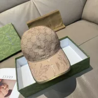 Cheap Gucci Caps #1341828 Replica Wholesale [$36.00 USD] [ITEM#1341828] on Replica Gucci Caps