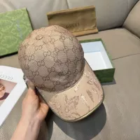 Cheap Gucci Caps #1341828 Replica Wholesale [$36.00 USD] [ITEM#1341828] on Replica Gucci Caps