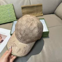 Cheap Gucci Caps #1341828 Replica Wholesale [$36.00 USD] [ITEM#1341828] on Replica Gucci Caps
