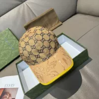 Cheap Gucci Caps #1341829 Replica Wholesale [$36.00 USD] [ITEM#1341829] on Replica Gucci Caps
