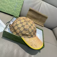 Cheap Gucci Caps #1341829 Replica Wholesale [$36.00 USD] [ITEM#1341829] on Replica Gucci Caps