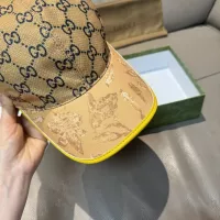 Cheap Gucci Caps #1341829 Replica Wholesale [$36.00 USD] [ITEM#1341829] on Replica Gucci Caps