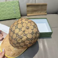 Cheap Gucci Caps #1341829 Replica Wholesale [$36.00 USD] [ITEM#1341829] on Replica Gucci Caps