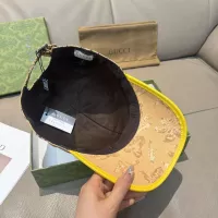 Cheap Gucci Caps #1341829 Replica Wholesale [$36.00 USD] [ITEM#1341829] on Replica Gucci Caps