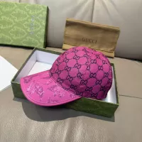 Cheap Gucci Caps #1341830 Replica Wholesale [$36.00 USD] [ITEM#1341830] on Replica Gucci Caps