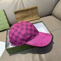 Cheap Gucci Caps #1341830 Replica Wholesale [$36.00 USD] [ITEM#1341830] on Replica Gucci Caps
