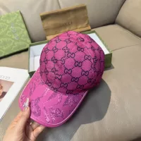 Cheap Gucci Caps #1341830 Replica Wholesale [$36.00 USD] [ITEM#1341830] on Replica Gucci Caps