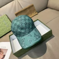 Cheap Gucci Caps #1341831 Replica Wholesale [$36.00 USD] [ITEM#1341831] on Replica Gucci Caps