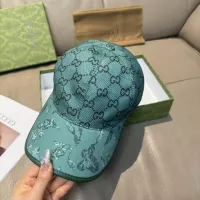 Cheap Gucci Caps #1341831 Replica Wholesale [$36.00 USD] [ITEM#1341831] on Replica Gucci Caps