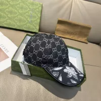Cheap Gucci Caps #1341832 Replica Wholesale [$36.00 USD] [ITEM#1341832] on Replica Gucci Caps