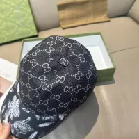 Cheap Gucci Caps #1341832 Replica Wholesale [$36.00 USD] [ITEM#1341832] on Replica Gucci Caps