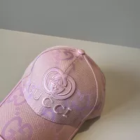 Cheap Gucci Caps #1341836 Replica Wholesale [$27.00 USD] [ITEM#1341836] on Replica Gucci Caps