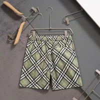 Cheap Burberry Pants For Men #1341838 Replica Wholesale [$34.00 USD] [ITEM#1341838] on Replica Burberry Pants