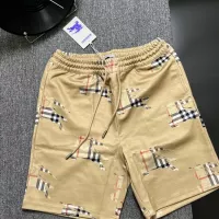 Cheap Burberry Pants For Men #1341845 Replica Wholesale [$45.00 USD] [ITEM#1341845] on Replica Burberry Pants