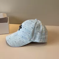 Cheap Chrome Hearts Caps #1341855 Replica Wholesale [$27.00 USD] [ITEM#1341855] on Replica Chrome Hearts Caps