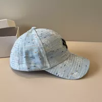 Cheap Chrome Hearts Caps #1341855 Replica Wholesale [$27.00 USD] [ITEM#1341855] on Replica Chrome Hearts Caps