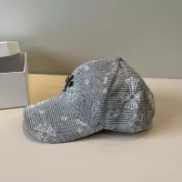 Cheap Chrome Hearts Caps #1341856 Replica Wholesale [$27.00 USD] [ITEM#1341856] on Replica Chrome Hearts Caps