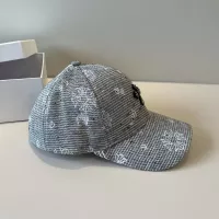 Cheap Chrome Hearts Caps #1341856 Replica Wholesale [$27.00 USD] [ITEM#1341856] on Replica Chrome Hearts Caps