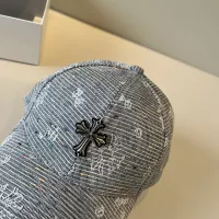 Cheap Chrome Hearts Caps #1341856 Replica Wholesale [$27.00 USD] [ITEM#1341856] on Replica Chrome Hearts Caps
