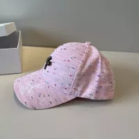 Cheap Chrome Hearts Caps #1341857 Replica Wholesale [$27.00 USD] [ITEM#1341857] on Replica Chrome Hearts Caps