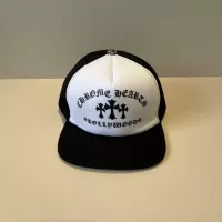 Cheap Chrome Hearts Caps #1341859 Replica Wholesale [$27.00 USD] [ITEM#1341859] on Replica Chrome Hearts Caps