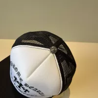 Cheap Chrome Hearts Caps #1341859 Replica Wholesale [$27.00 USD] [ITEM#1341859] on Replica Chrome Hearts Caps