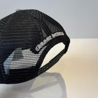 Cheap Chrome Hearts Caps #1341859 Replica Wholesale [$27.00 USD] [ITEM#1341859] on Replica Chrome Hearts Caps