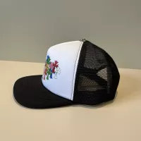 Cheap Chrome Hearts Caps #1341861 Replica Wholesale [$27.00 USD] [ITEM#1341861] on Replica Chrome Hearts Caps
