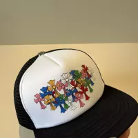 Cheap Chrome Hearts Caps #1341861 Replica Wholesale [$27.00 USD] [ITEM#1341861] on Replica Chrome Hearts Caps