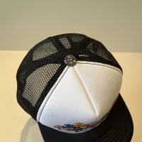 Cheap Chrome Hearts Caps #1341861 Replica Wholesale [$27.00 USD] [ITEM#1341861] on Replica Chrome Hearts Caps