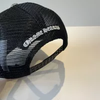 Cheap Chrome Hearts Caps #1341861 Replica Wholesale [$27.00 USD] [ITEM#1341861] on Replica Chrome Hearts Caps