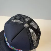 Cheap Chrome Hearts Caps #1341862 Replica Wholesale [$27.00 USD] [ITEM#1341862] on Replica Chrome Hearts Caps