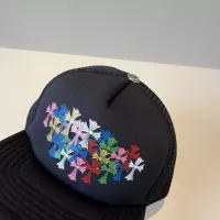 Cheap Chrome Hearts Caps #1341862 Replica Wholesale [$27.00 USD] [ITEM#1341862] on Replica Chrome Hearts Caps