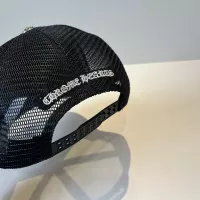 Cheap Chrome Hearts Caps #1341862 Replica Wholesale [$27.00 USD] [ITEM#1341862] on Replica Chrome Hearts Caps