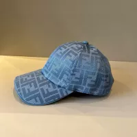Cheap Fendi Caps #1341867 Replica Wholesale [$27.00 USD] [ITEM#1341867] on Replica Fendi Caps