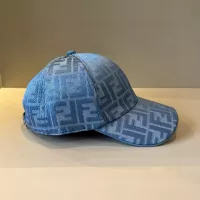 Cheap Fendi Caps #1341867 Replica Wholesale [$27.00 USD] [ITEM#1341867] on Replica Fendi Caps