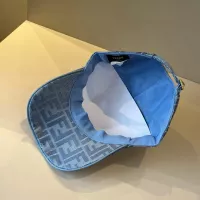Cheap Fendi Caps #1341867 Replica Wholesale [$27.00 USD] [ITEM#1341867] on Replica Fendi Caps