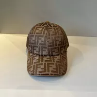Cheap Fendi Caps #1341869 Replica Wholesale [$27.00 USD] [ITEM#1341869] on Replica Fendi Caps