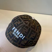 Cheap Fendi Caps #1341870 Replica Wholesale [$27.00 USD] [ITEM#1341870] on Replica Fendi Caps